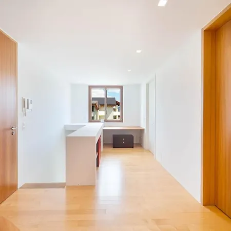 Penthouse With 4bedr Sauna And Parking St. Moritz