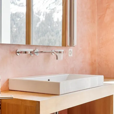 Penthouse With 4bedr Sauna And Parking * St. Moritz