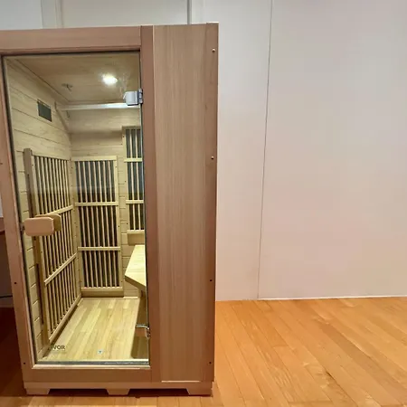 Penthouse With 4bedr Sauna And Parking