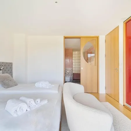 Penthouse With 4bedr Sauna And Parking