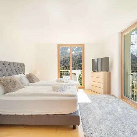 Penthouse With 4bedr Sauna And Parking Holiday home