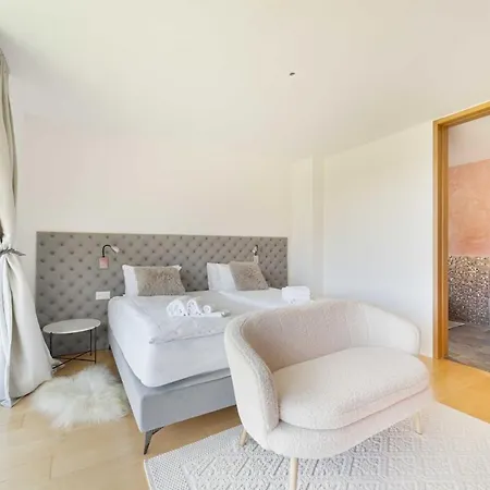 Holiday home Penthouse With 4bedr Sauna And Parking St. Moritz