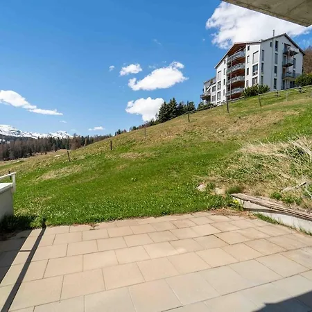 Penthouse With 4bedr Sauna And Parking Holiday home St. Moritz