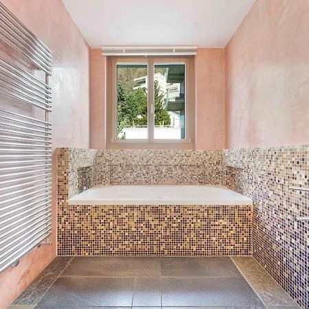 Holiday home Penthouse With 4bedr Sauna And Parking