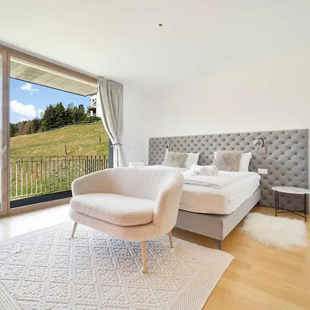 Penthouse With 4bedr Sauna And Parking Holiday home St. Moritz