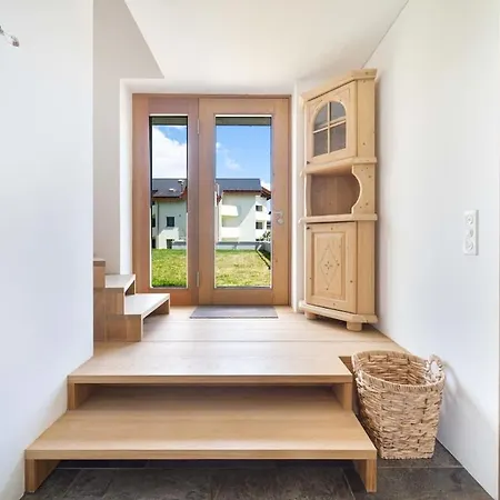 Penthouse With 4bedr Sauna And Parking Holiday home St. Moritz