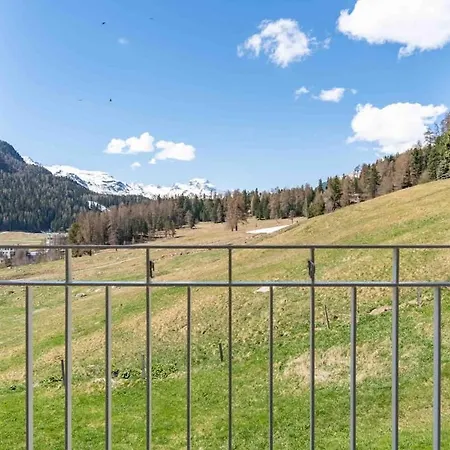 Penthouse With 4bedr Sauna And Parking * St. Moritz