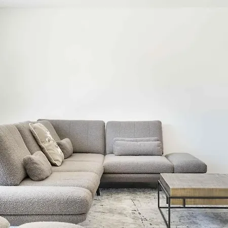 Holiday home Penthouse With 4bedr Sauna And Parking