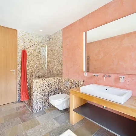 Penthouse With 4bedr Sauna And Parking Casa vacanze