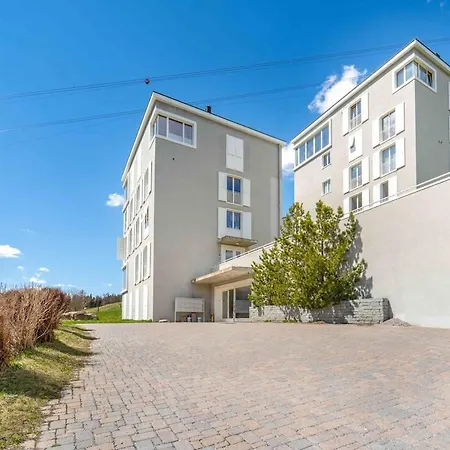 Casa vacanze Penthouse With 4bedr Sauna And Parking Sankt Moritz