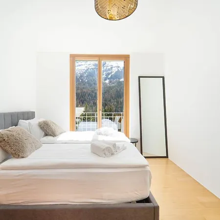 Penthouse With 4bedr Sauna And Parking