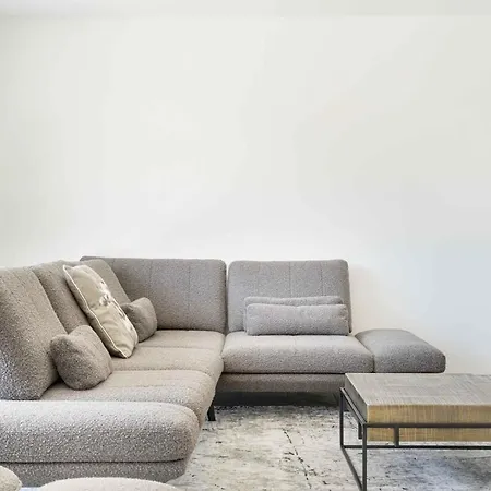 Penthouse With 4bedr Sauna And Parking