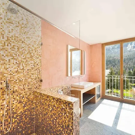 Penthouse With 4bedr Sauna And Parking